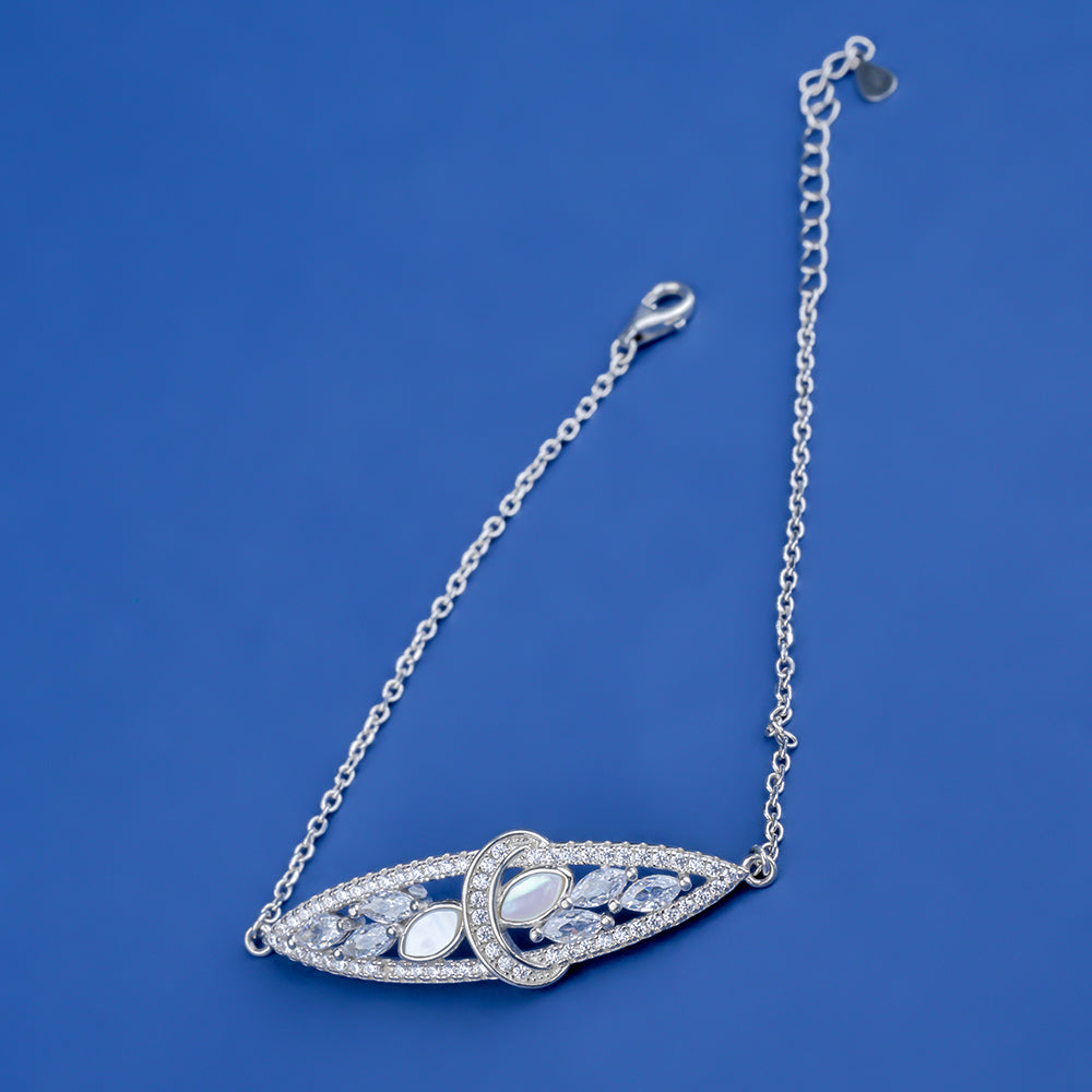 Fancy Stone Lucky 925